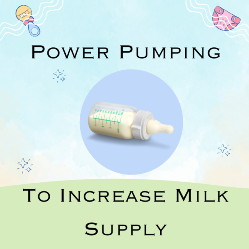 The Power of Power Pumping